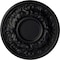 Ekena Millwork Odessa Ceiling Medallion (Fits Canopies up to 2 1/2"), Hand-Painted Steel Gray, 7 1/2"OD x 1 1/8"P CM07ODSGS - alternate 1